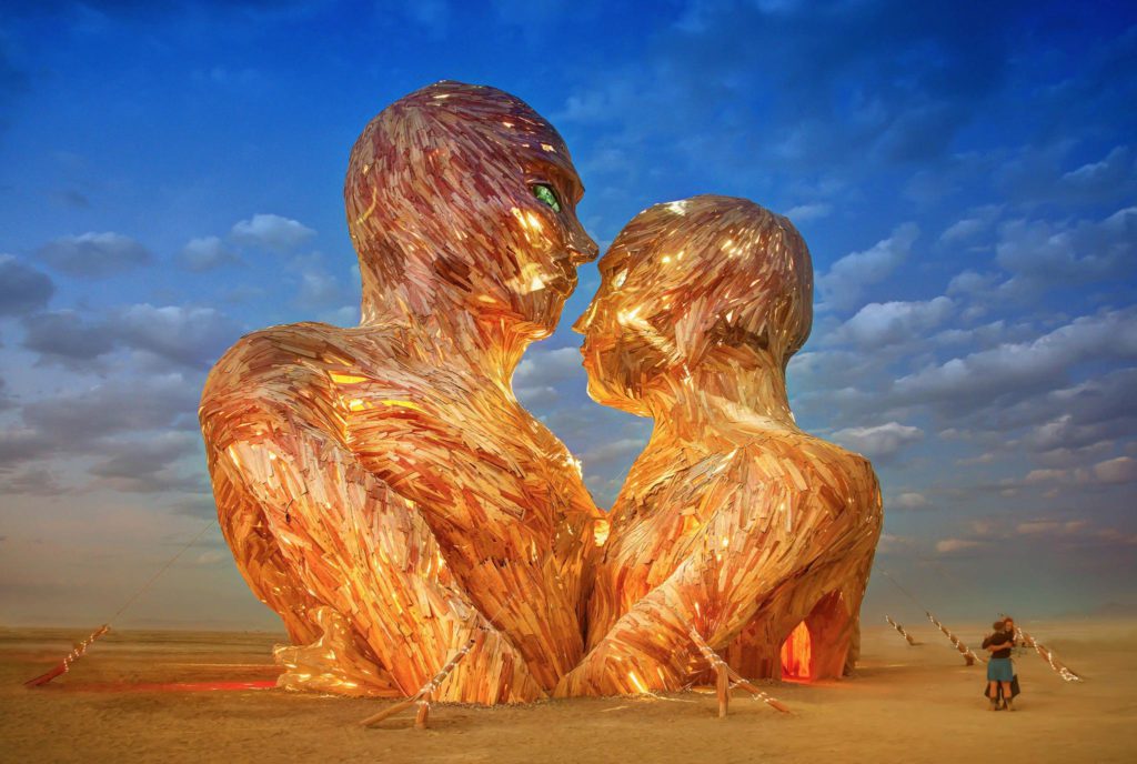 Embrace fotografato da Trey Ratcliff