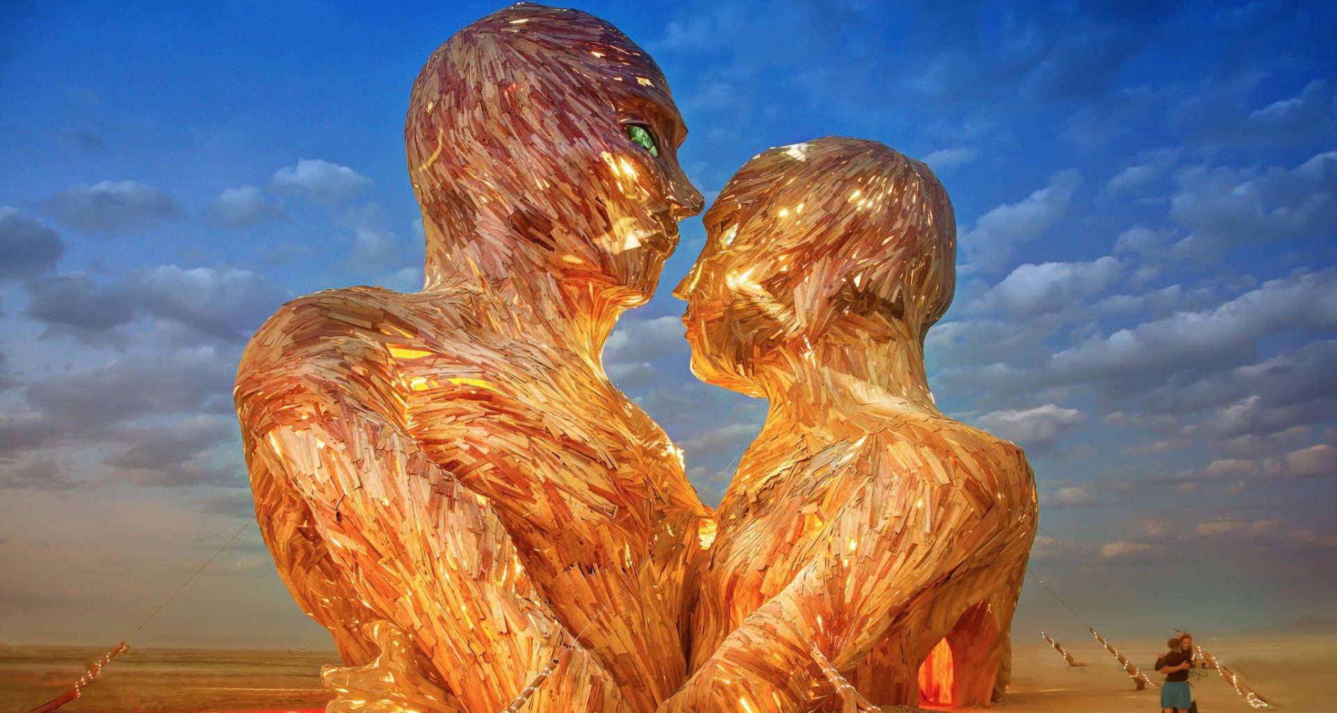 Embrace fotografato da Trey Ratcliff