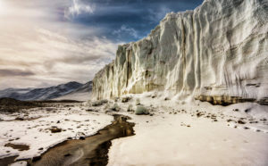 Trey Ratcliff durante un servizio organizzato da National Geographic