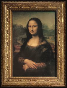 il ritratto della gioconda