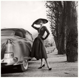 storia della fotografia di moda anni 60