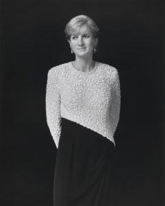 Diana, Principessa del Galles, 1999 - Hiroshi Sugimoto
