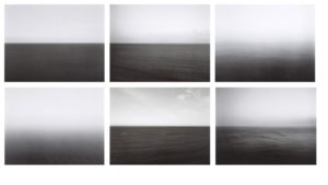 selezione degli scatti della serie Seascapes