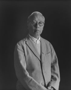 ritratto di Hiroshi Sugimoto