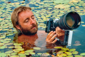 il fotografo frans lanting