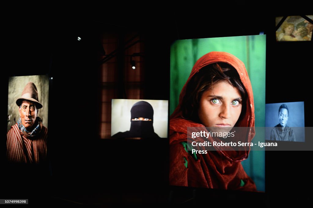 mostre fotografiche di Steve McCurry