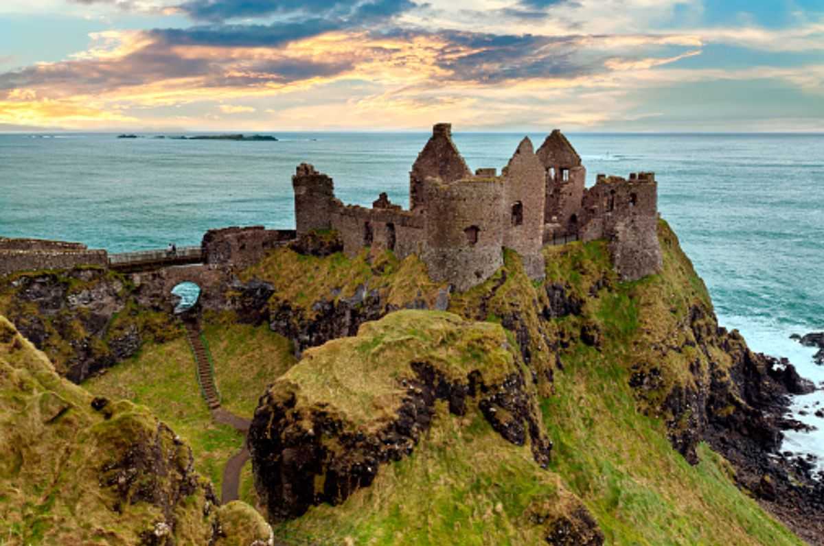 Dunluce Castle