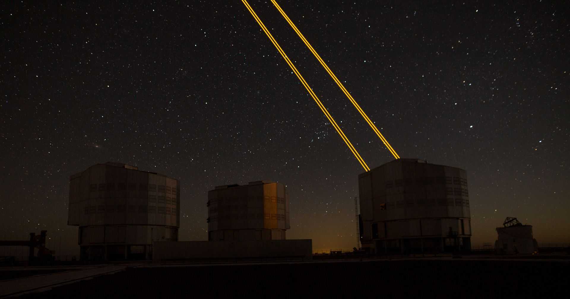 Very Large Telescope