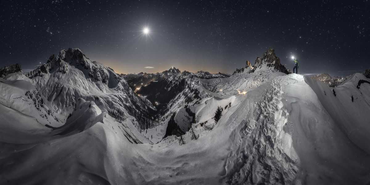 Passo Giau Innevato