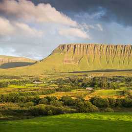 Benbulbin viaggio fotografico irlanda