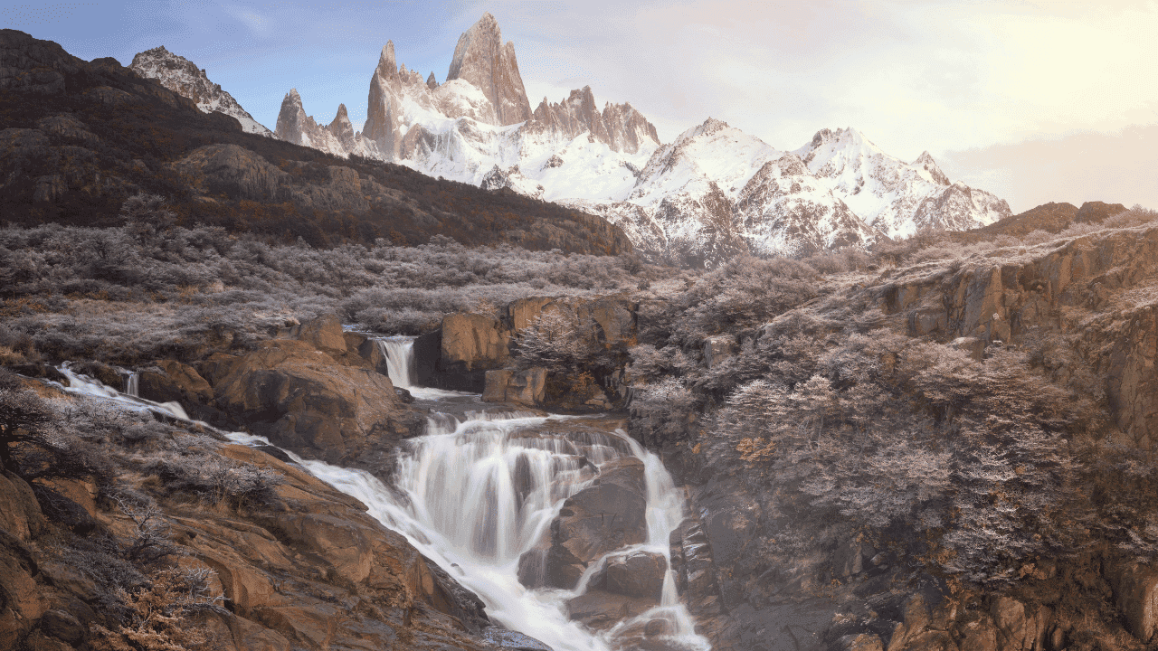 Cascata Nascosta