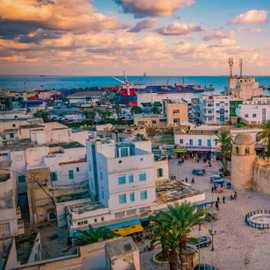 medina viaggio fotografico tunisia