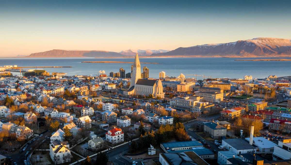 Hallgrímskirkja