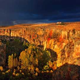  valle Ihlara viaggio fotografico cappadocia turchia