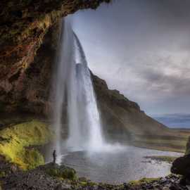 Marika Greco Coach WeShoot Seljalandsfoss viaggio fotografico islanda