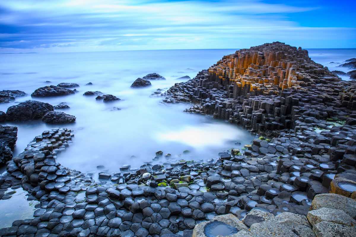 Giant’s Causeway