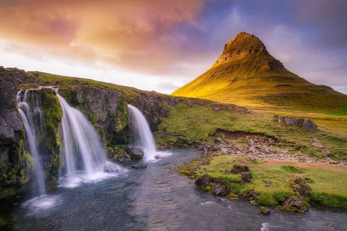 Il Kirkjufell