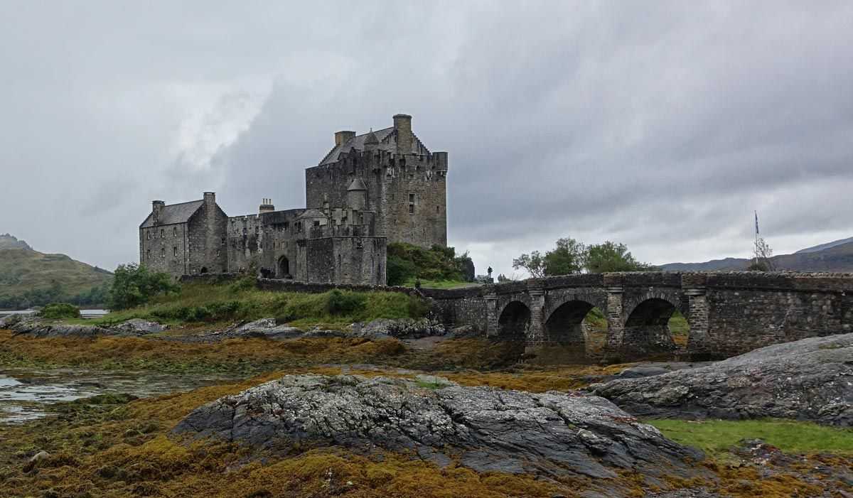 Eilean Donan