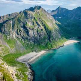 vista da Kvalvika