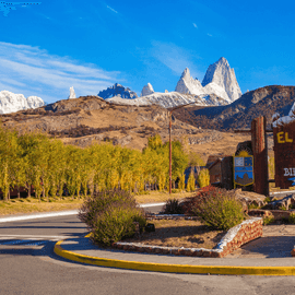 El Chalten patagonia argentina