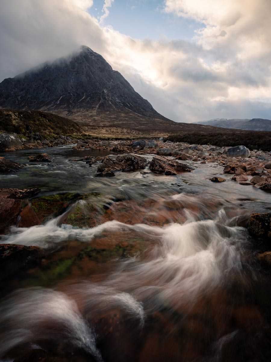 Buachaille Etive Mor