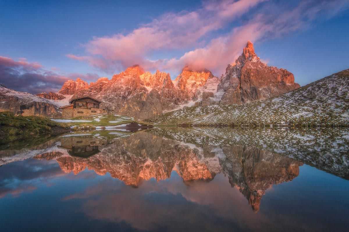 Pale di San Martino