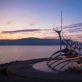 Sun-Voyager scultura