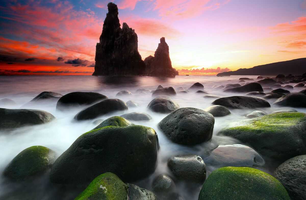 Praia da Ribeira da Janela