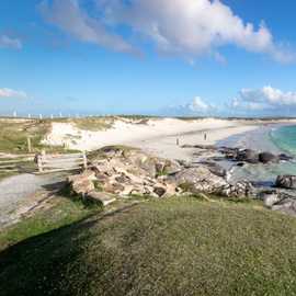 spiaggia dei cani, Dog’s Bay