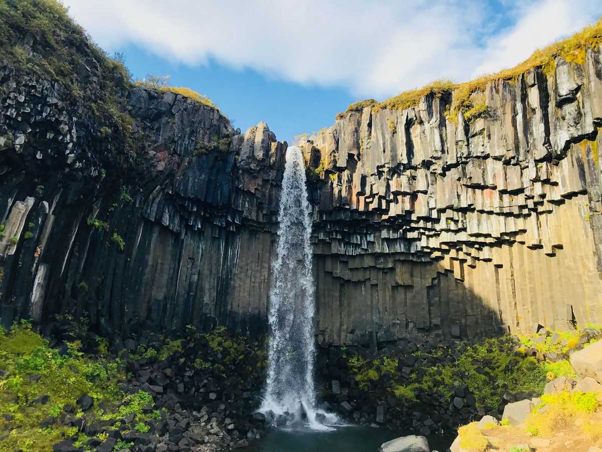 Svartifoss