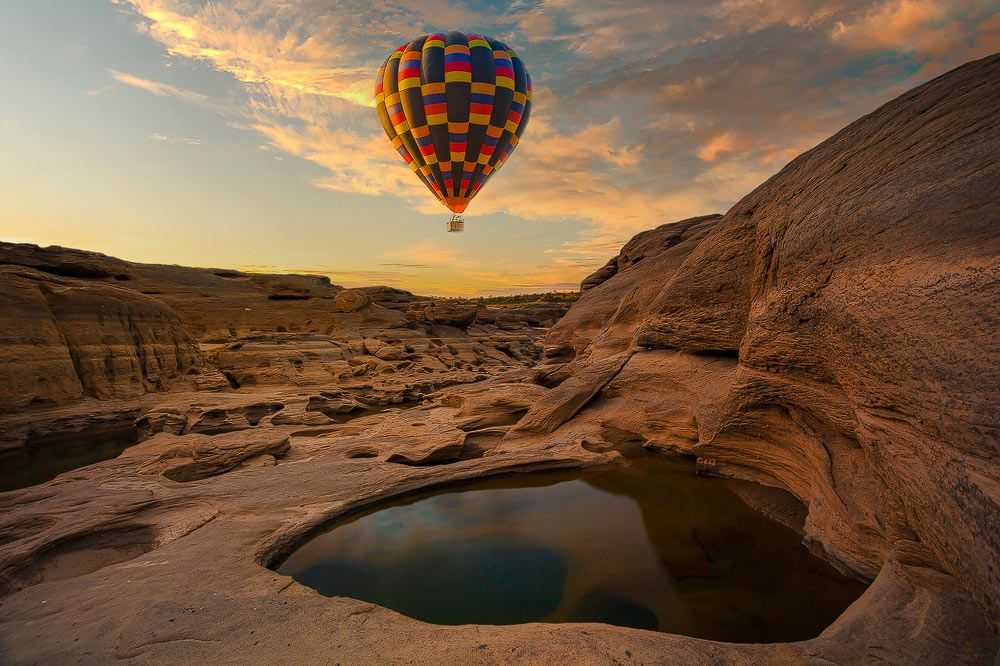 Canyons Goreme