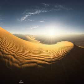 Dune di Tin Merzouga