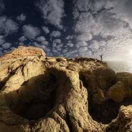 praia de albandeira