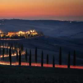 Viaggi Fotografici Tramonto Baccoleno