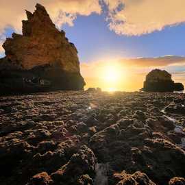 Algarve costa Sud faro