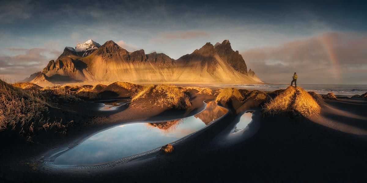 Islanda d'estate: colori e paesaggi al sole di mezzanotte