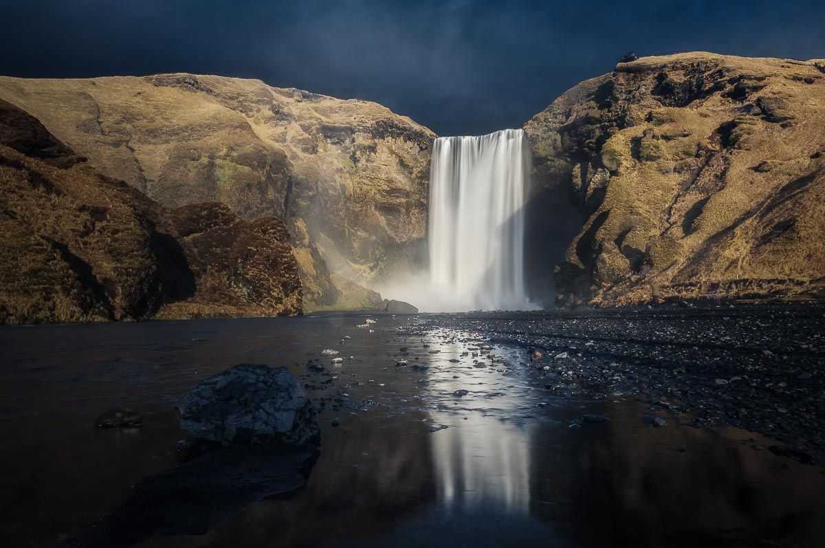 Skogafoss