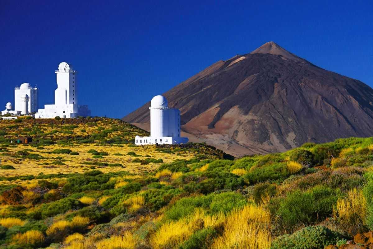 Osservatorio del Teide