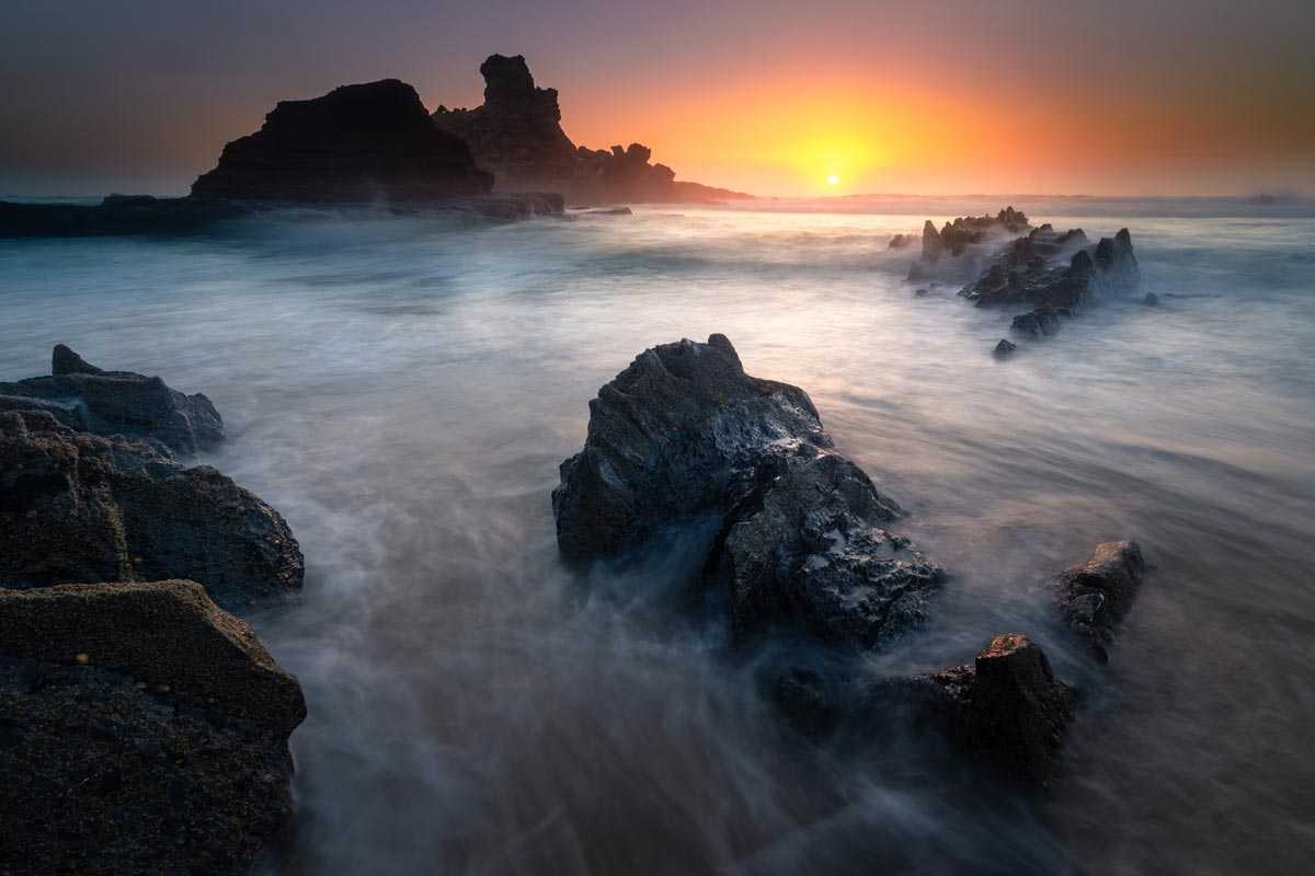 Praia do Castelejo