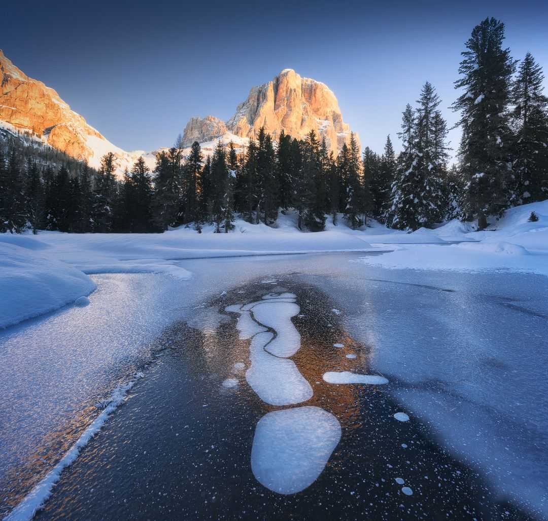 Lago di Limides