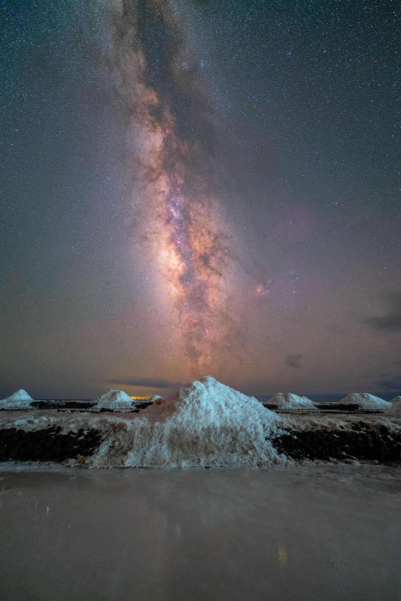 Salinas de Fuencaliente