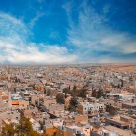 vista di madaba