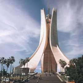 algeri city