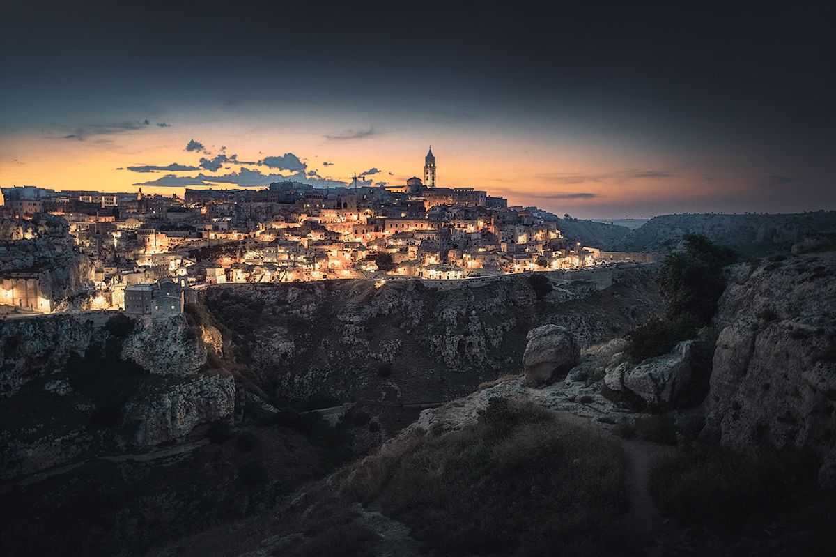 Belvedere Matera