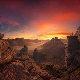 viaggio fotografico Algeria