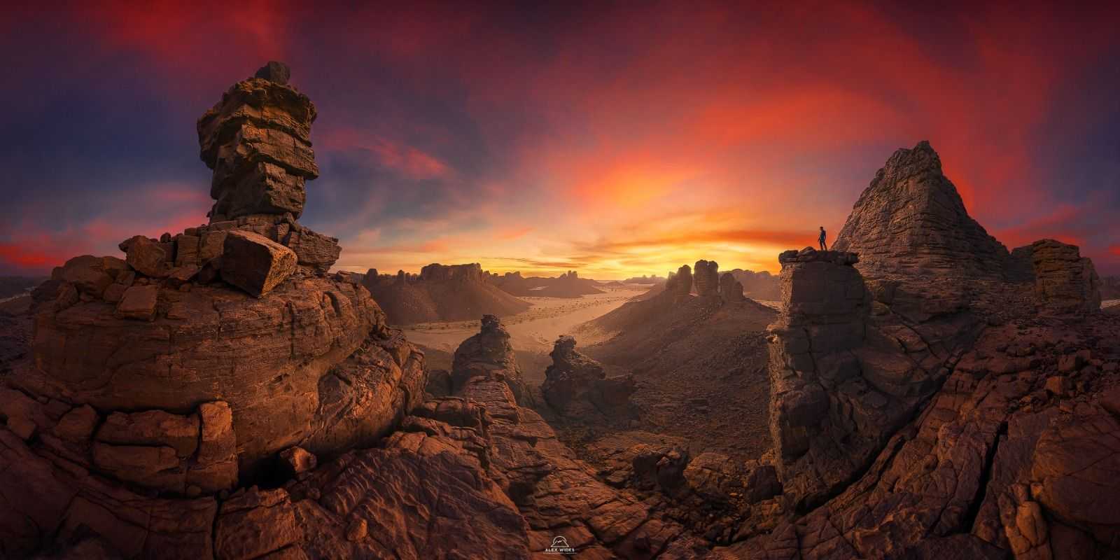 Viaggio Fotografico in Algeria: l'altra faccia del Sahara