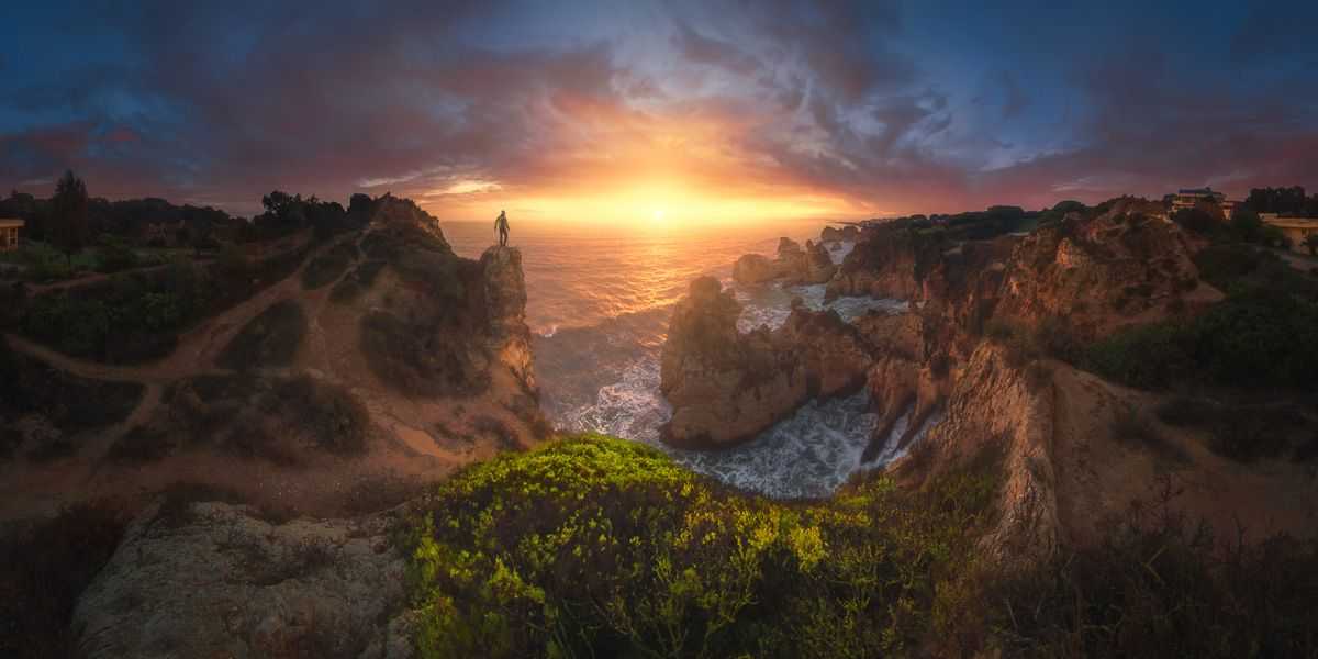 Praia de Carvoeiro