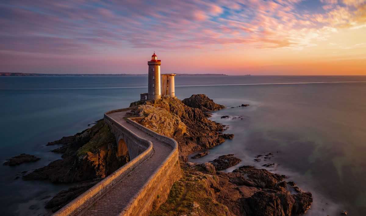 Bretagna e Mont Saint Michel tra fari e paesaggi marini