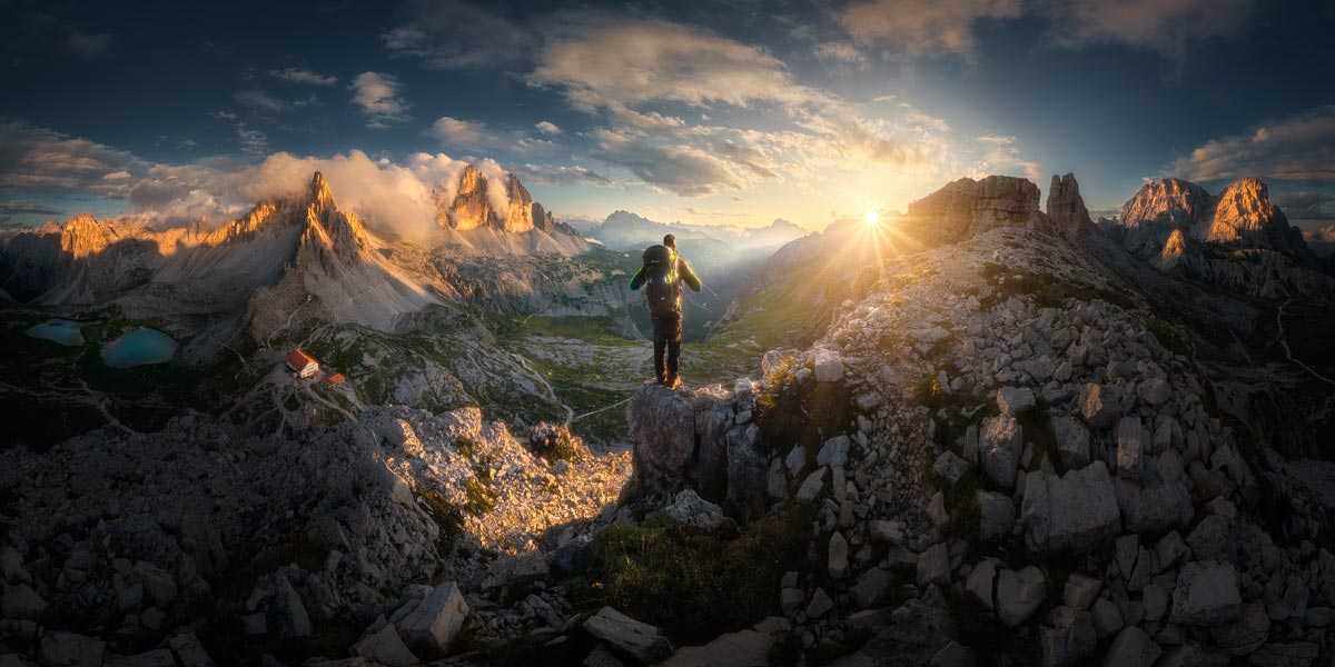 Viaggio Fotografico Le Dolomiti: un'esperienza fotografica incredibile tra scenari mozzafiato