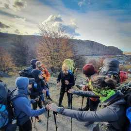 Briefing trekking Fitz Roy weshooters